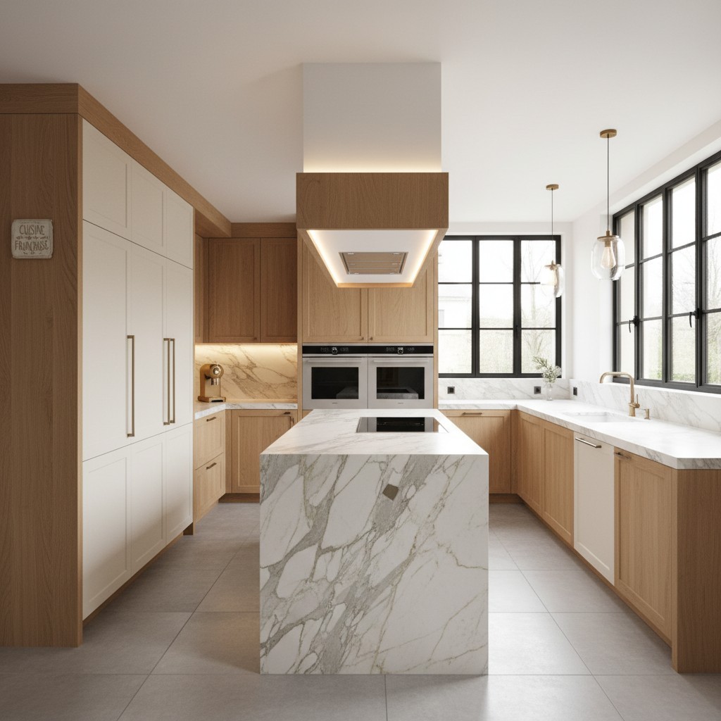 Projet de Menuisier - Photo 2